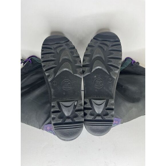 Sorel Snow Winter Boots Men Size 6 Comfort - Picture 10 of 11